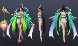 大乔皮肤最新爆料,古典美韵，仙气飘飘